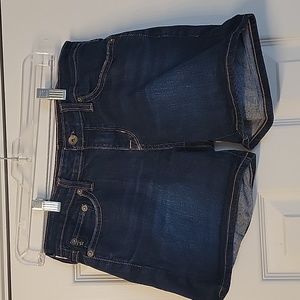 Big star jeans shorts
